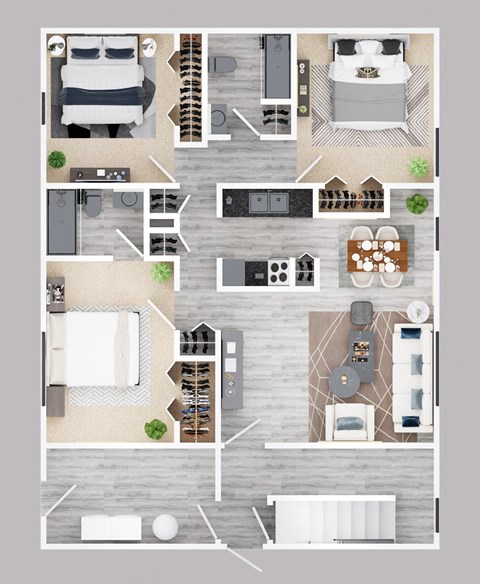 4259 Burkhart Drive 1-3 Beds Apartment for Rent - Photo Gallery 24